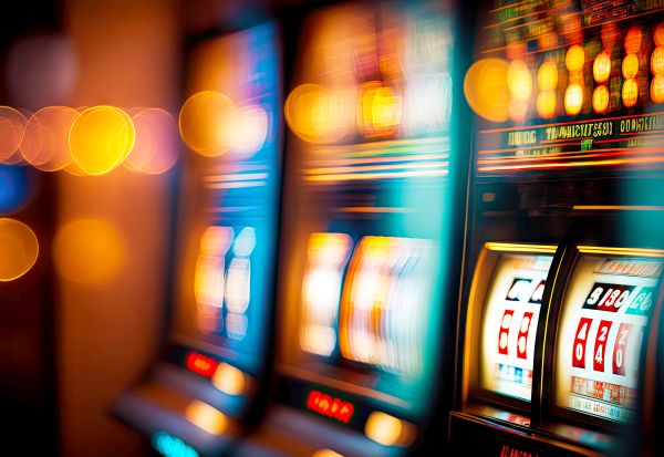 Casino Museum Exhibit